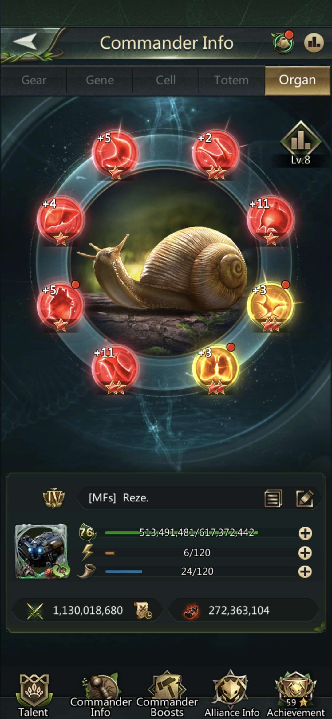 продажа аккаунта к игре Ant Legion